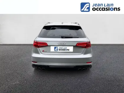 Photo 5 Audi A3 S3 Sportback 2.0 TFSI 310 S tronic 7 Quattro