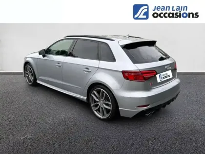 Photo 6 Audi A3 S3 Sportback 2.0 TFSI 310 S tronic 7 Quattro