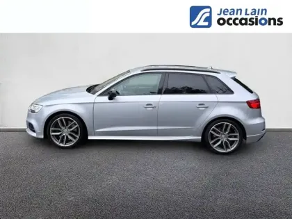 Photo 7 Audi A3 S3 Sportback 2.0 TFSI 310 S tronic 7 Quattro