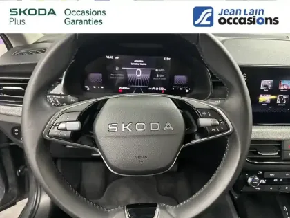 Photo 18 Skoda Kamiq  1.0 TSI Evo 2 116 ch BVM6