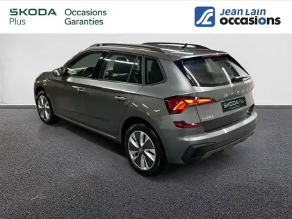 Photo 10 Skoda Kamiq  1.0 TSI Evo 2 116 ch BVM6
