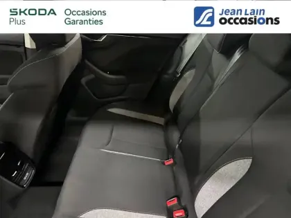 Photo 5 Skoda Kamiq  1.0 TSI Evo 2 116 ch BVM6