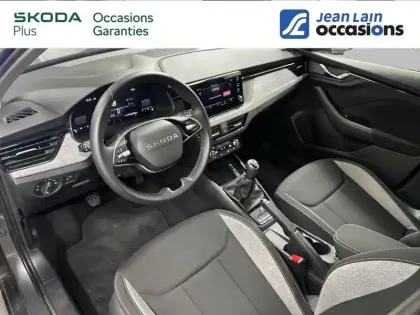 Photo 12 Skoda Kamiq  1.0 TSI Evo 2 116 ch BVM6