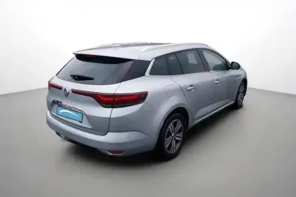 Photo 5 Renault Megane Mégane IV Estate Blue dCi 115 EDC - 21N