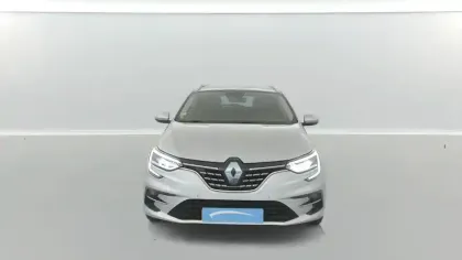 Photo 15 Renault Megane Mégane IV Estate Blue dCi 115 EDC - 21N