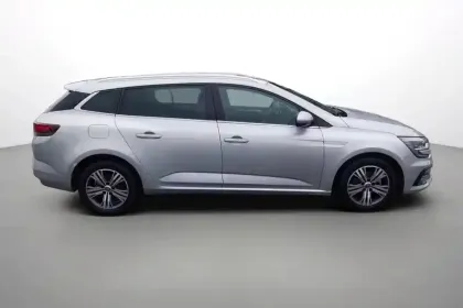 Photo 6 Renault Megane Mégane IV Estate Blue dCi 115 EDC - 21N