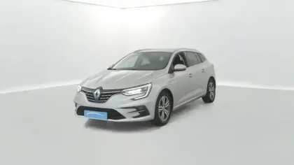 Photo 9 Renault Megane Mégane IV Estate Blue dCi 115 EDC - 21N