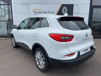 Photo 26 Renault Kadjar  Blue dCi 115 EDC