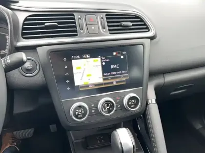 Photo 18 Renault Kadjar  Blue dCi 115 EDC