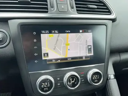 Photo 32 Renault Kadjar  Blue dCi 115 EDC