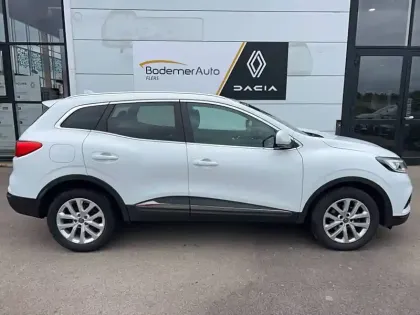 Photo 29 Renault Kadjar  Blue dCi 115 EDC
