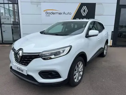 Photo 24 Renault Kadjar  Blue dCi 115 EDC