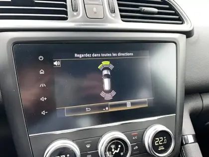 Photo 23 Renault Kadjar  Blue dCi 115 EDC