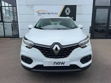 Photo 31 Renault Kadjar  Blue dCi 115 EDC