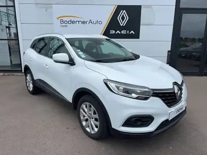 Photo 30 Renault Kadjar  Blue dCi 115 EDC