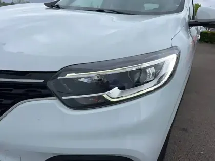 Photo 10 Renault Kadjar  Blue dCi 115 EDC