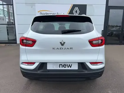 Photo 27 Renault Kadjar  Blue dCi 115 EDC