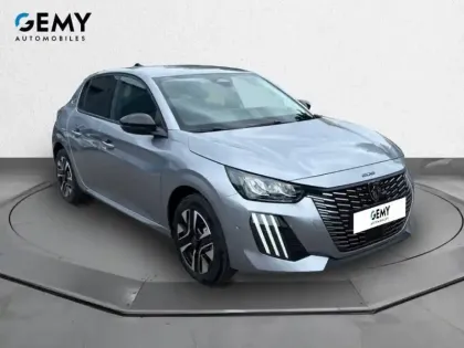 Photo 23 Peugeot 208  Electrique 54 kWh 156ch