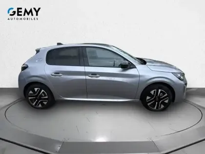 Photo 24 Peugeot 208  Electrique 54 kWh 156ch