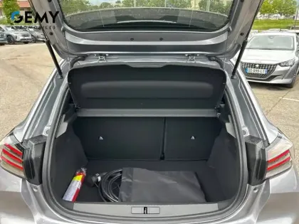 Photo 5 Peugeot 208  Electrique 54 kWh 156ch