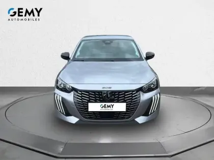 Photo 22 Peugeot 208  Electrique 54 kWh 156ch