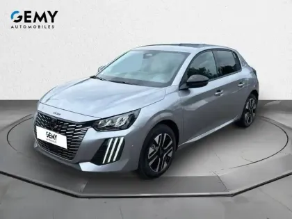 Photo 21 Peugeot 208  Electrique 54 kWh 156ch
