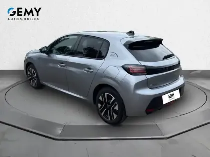 Photo 6 Peugeot 208  Electrique 54 kWh 156ch