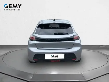 Photo 25 Peugeot 208  Electrique 54 kWh 156ch