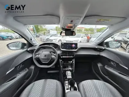 Photo 28 Peugeot 208  Electrique 54 kWh 156ch