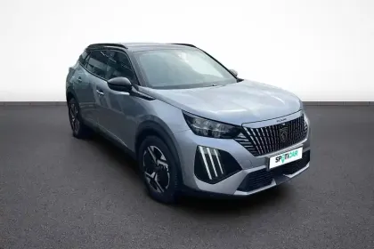 Photo 7 Peugeot 2008  Hybrid 136 e-DCS6