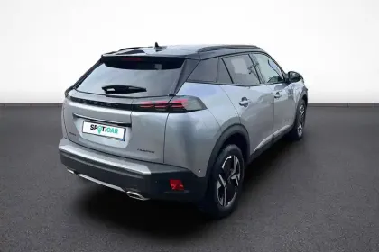 Photo 5 Peugeot 2008  Hybrid 136 e-DCS6
