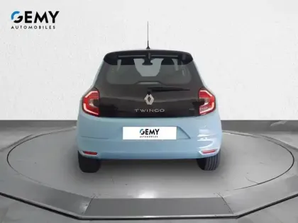 Photo 28 Renault Twingo  III E-Tech