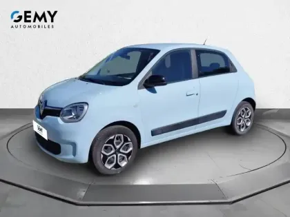 Photo Renault Twingo Equilibre