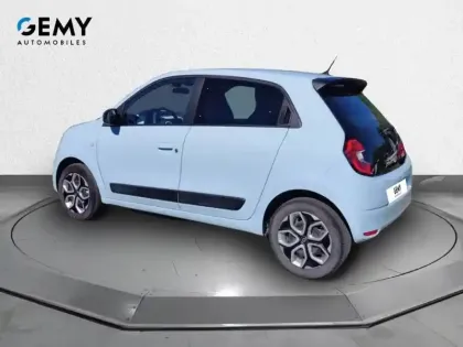 Photo 6 Renault Twingo  III E-Tech
