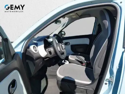 Photo 8 Renault Twingo  III E-Tech