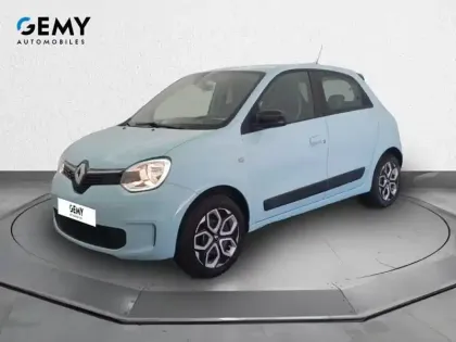 Photo 24 Renault Twingo  III E-Tech