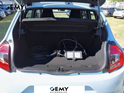 Photo 5 Renault Twingo  III E-Tech