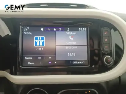 Photo 37 Renault Twingo  III E-Tech