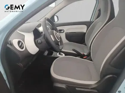 Photo 32 Renault Twingo  III E-Tech