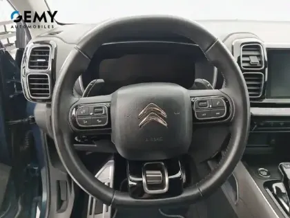 Photo 12 Citroën C5 aircross  Hybride Rechargeable 225 S&S e-EAT8