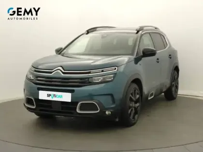 Photo Citroën C5 Aircross Shine Pack