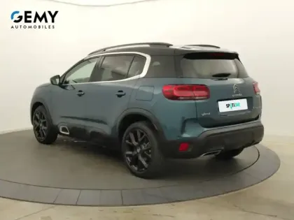 Photo 6 Citroën C5 aircross  Hybride Rechargeable 225 S&S e-EAT8