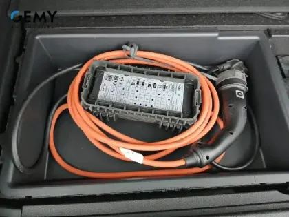 Photo 21 Citroën C5 aircross  Hybride Rechargeable 225 S&S e-EAT8