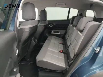 Photo 9 Citroën C5 aircross  Hybride Rechargeable 225 S&S e-EAT8