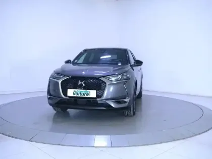 Photo 26 DS DS 3  Crossback PureTech 130 S&S EAT8