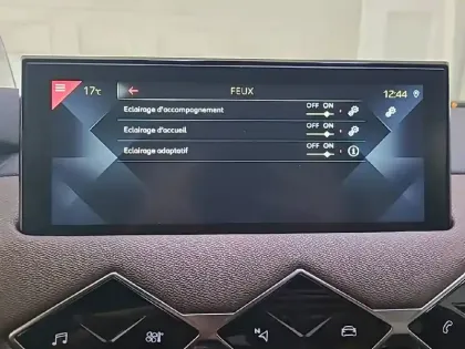Photo 51 DS DS 3  Crossback PureTech 130 S&S EAT8
