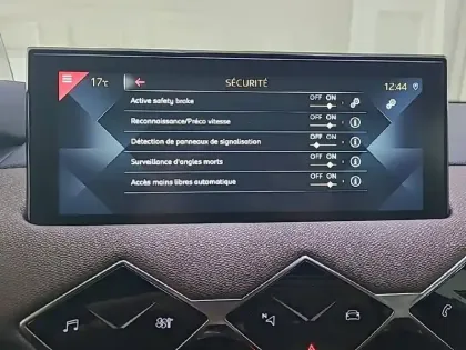Photo 50 DS DS 3  Crossback PureTech 130 S&S EAT8