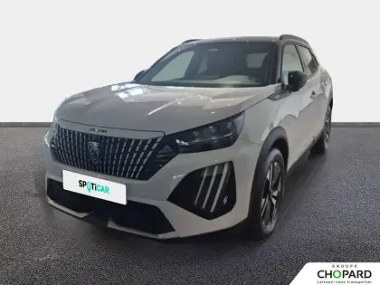 Photo Peugeot 2008 Gt Exclusive