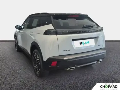 Photo 6 Peugeot 2008  Hybrid 145 e-DCS6
