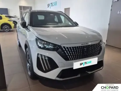 Photo 29 Peugeot 2008  Hybrid 145 e-DCS6
